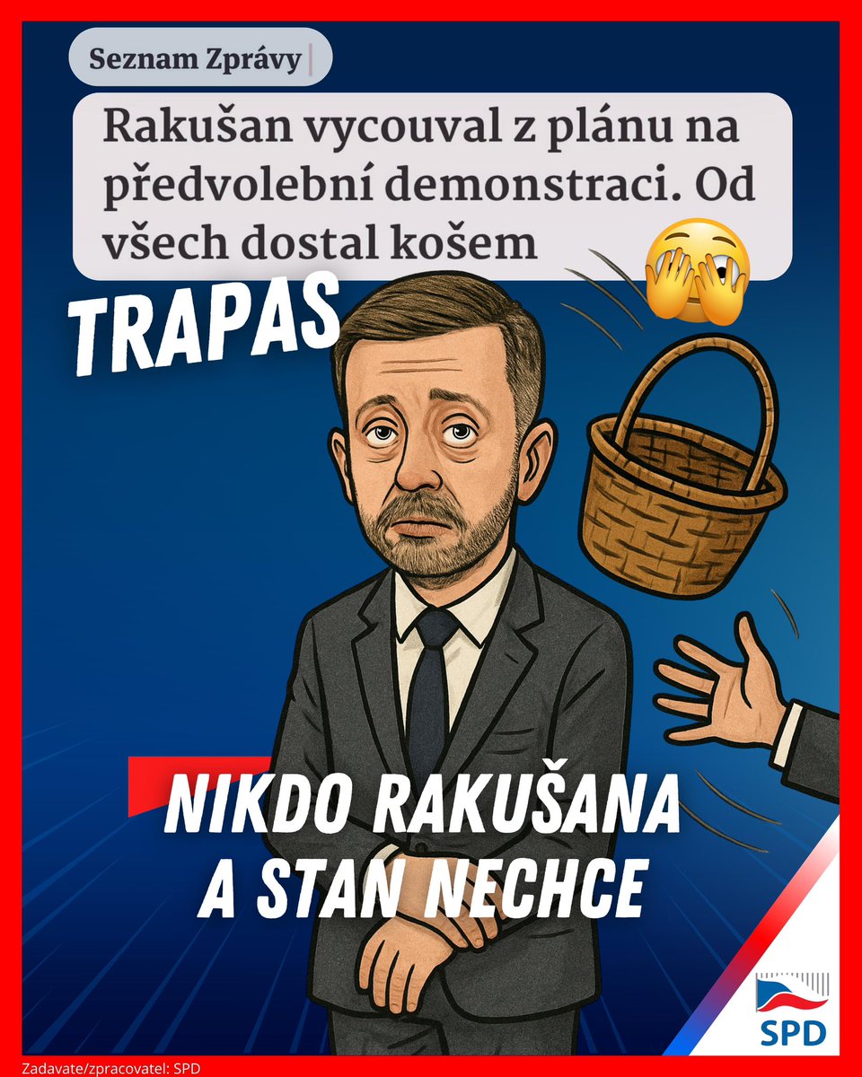 Není co dodat… Pojďme ho ve volbách vyměnit! 🇨🇿🥇  #fyp