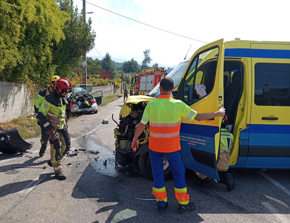 Desde Tesgalicia queremos trasladar todo nuestro ánimo y desear una pronta recuperación al compañero del servicio de Programado, así como a las demás personas afectadas en el accidente ocurrido hoy en Salvaterra de Miño.
<a href="/Fentes_org/">FENTES</a>