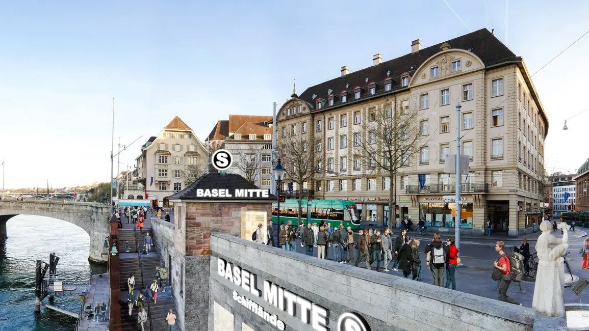 Für das Herzstück Basel gibt es neue Hoffnung, der zweiten Röhre des Gotthard-Strassentunnels droht jahrelange Verzögerung und Linus Looser könnte neuer SBB-Chef werden: Die Schlagzeilen der Woche jetzt im Mobimag-Newsletter.

Kostenlos testen auf mobimag.ch/newsletter.