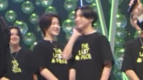 dSvTPkFC7777039's tweet image. いつの間にかAOIとKEITOがすごく仲良くなっていて
微笑ましい☺️🎵 1歳差の可愛い兄弟ケミだね🫂
 #THELASTPIEACE  #ラスピ  #AOI  #KEITO  #BMSGTRAINEE