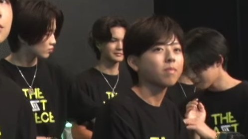 dSvTPkFC7777039's tweet image. いつの間にかAOIとKEITOがすごく仲良くなっていて
微笑ましい☺️🎵 1歳差の可愛い兄弟ケミだね🫂
 #THELASTPIEACE  #ラスピ  #AOI  #KEITO  #BMSGTRAINEE