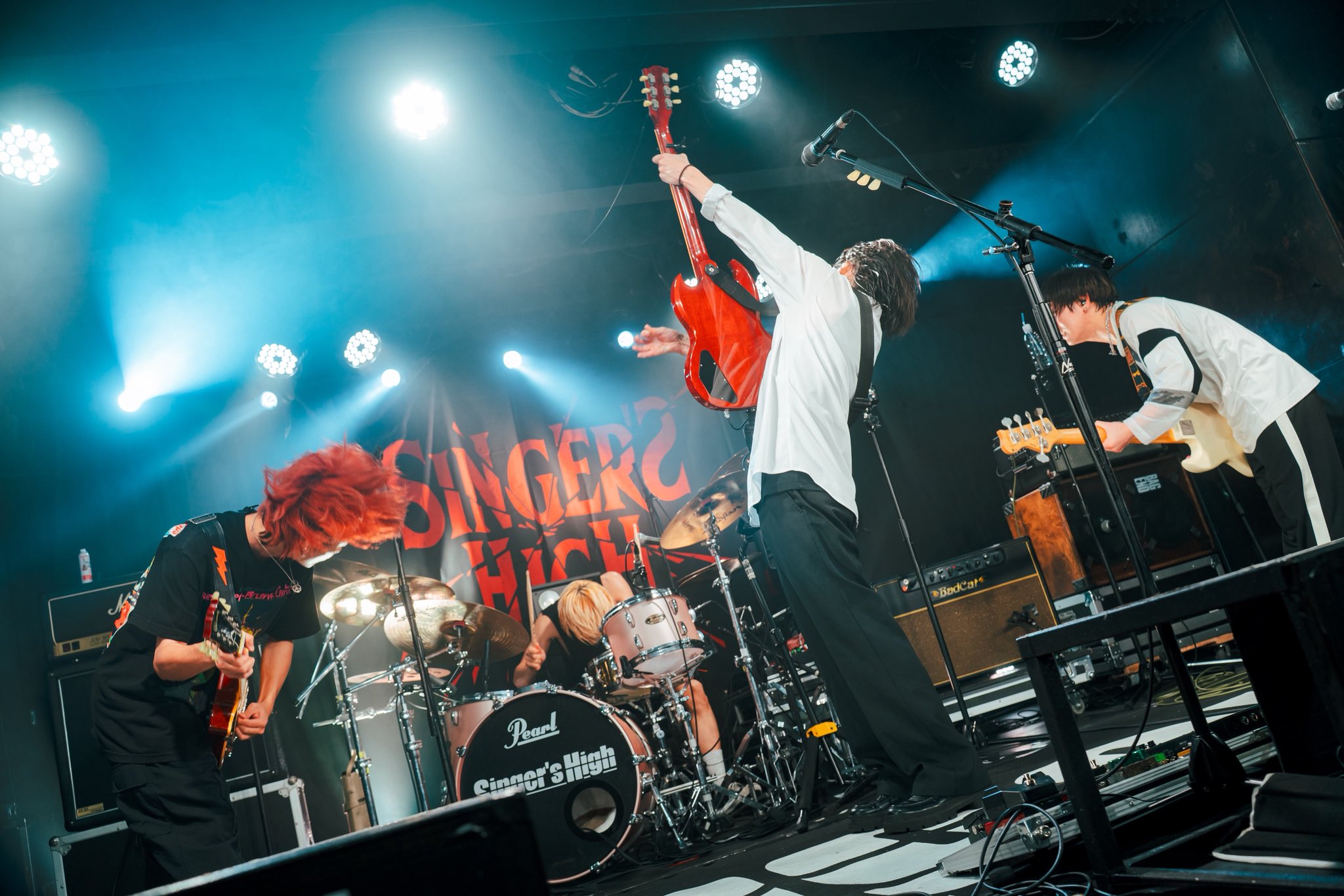 シンガーズハイ(Singer's High) (@Singers_High) / X