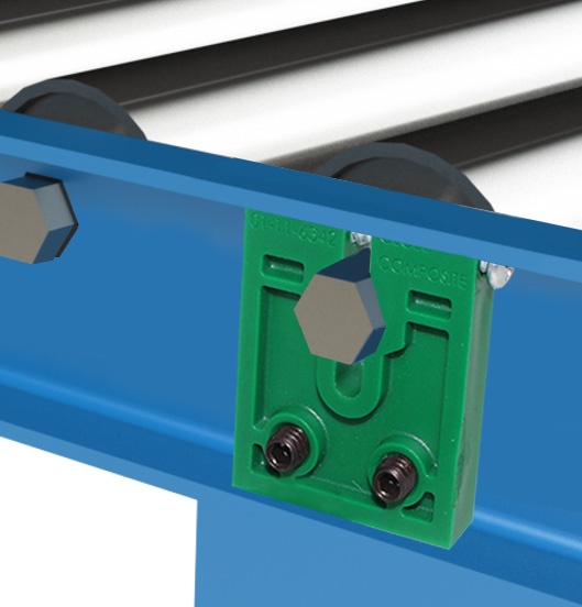 Extend the Life of Your Conveyor Systems. Shaftkeeper II® helps prevent #conveyor #rollers shaft twisting and wear. |  bit.ly/46l4EBj

🌎 #Warehousing #Parcel #MaterialHandling #shipping #SupplyChain #delivery