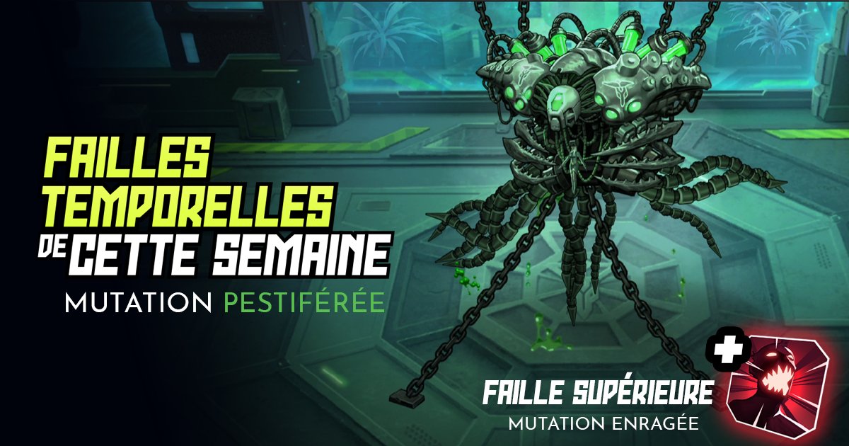 Mutants: Genesis FR tweet media