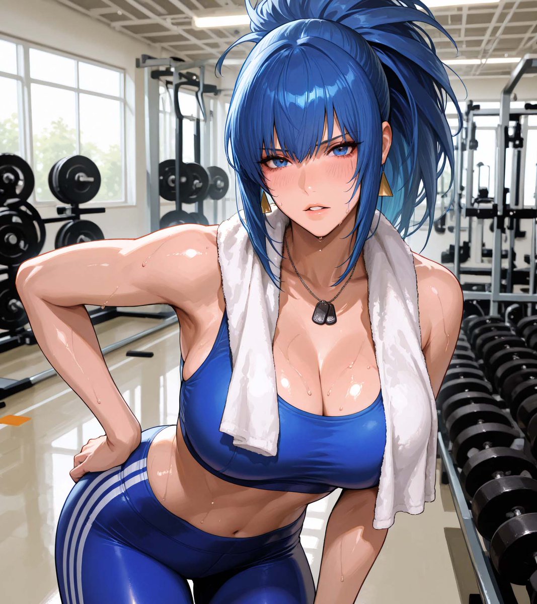 MikeyArtis's tweet image. #AIart #AIグラビア #AI美女 #AIArtworks #AIPainting #DigitalArt #LeonaHeidern