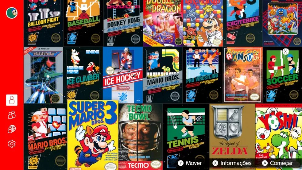🎮 Amigos, qual jogo do Switch Online vocês recomendam para quem acabou de assinar o serviço?