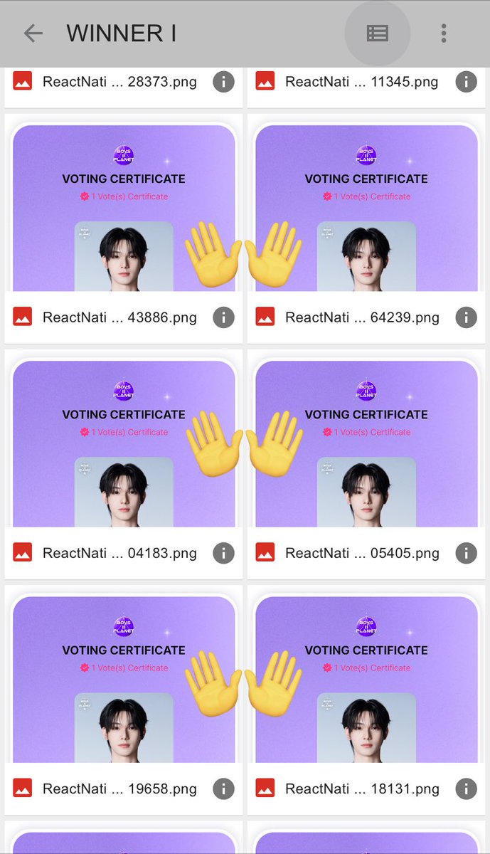 mrjungg's tweet photo. 🎉 Update Giveaway 🎉

All prizes (votes) for the winners have been sent out and the proofs have been shared! 🤗

If you’d like to see the details or need the Google Drive link, feel free to DM me anytime 💌 https://t.co/sNrlsoBntI