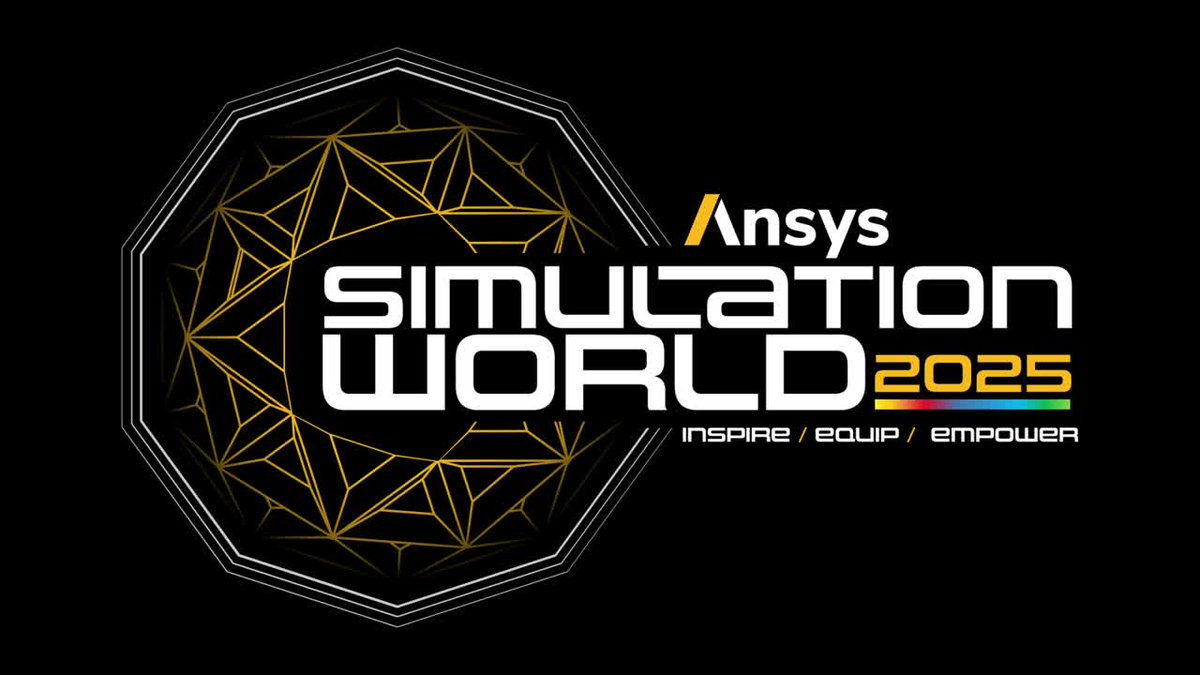 NorTechHPC's tweet image. A BIG thank you to everyone at #Ansys for hosting #SimulationWorld in Houston this week. It was a wonderful opportunity for us to showcase our #HPC integration expertise. Contact us for a free demo of Ansys products! 952-808-1000 engineering@nor-tech.com
#systemintegrators