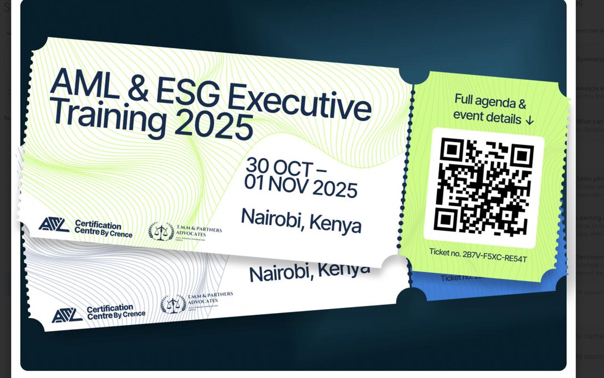 Chainlink East Africa Community tweet media