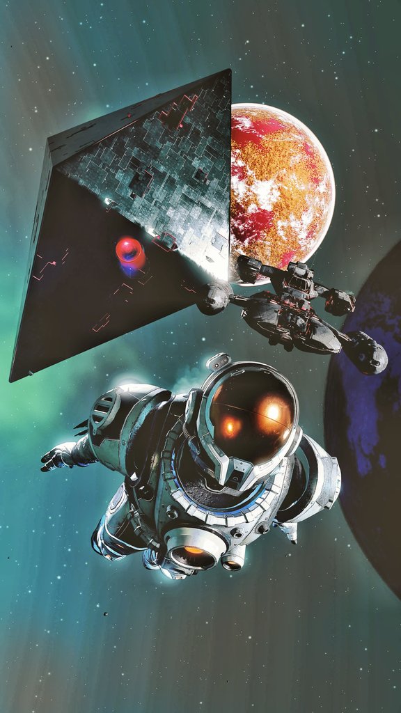 RayReynoldsNMS's tweet image. Spaceman Core

@NoMansSky #NoMansSky