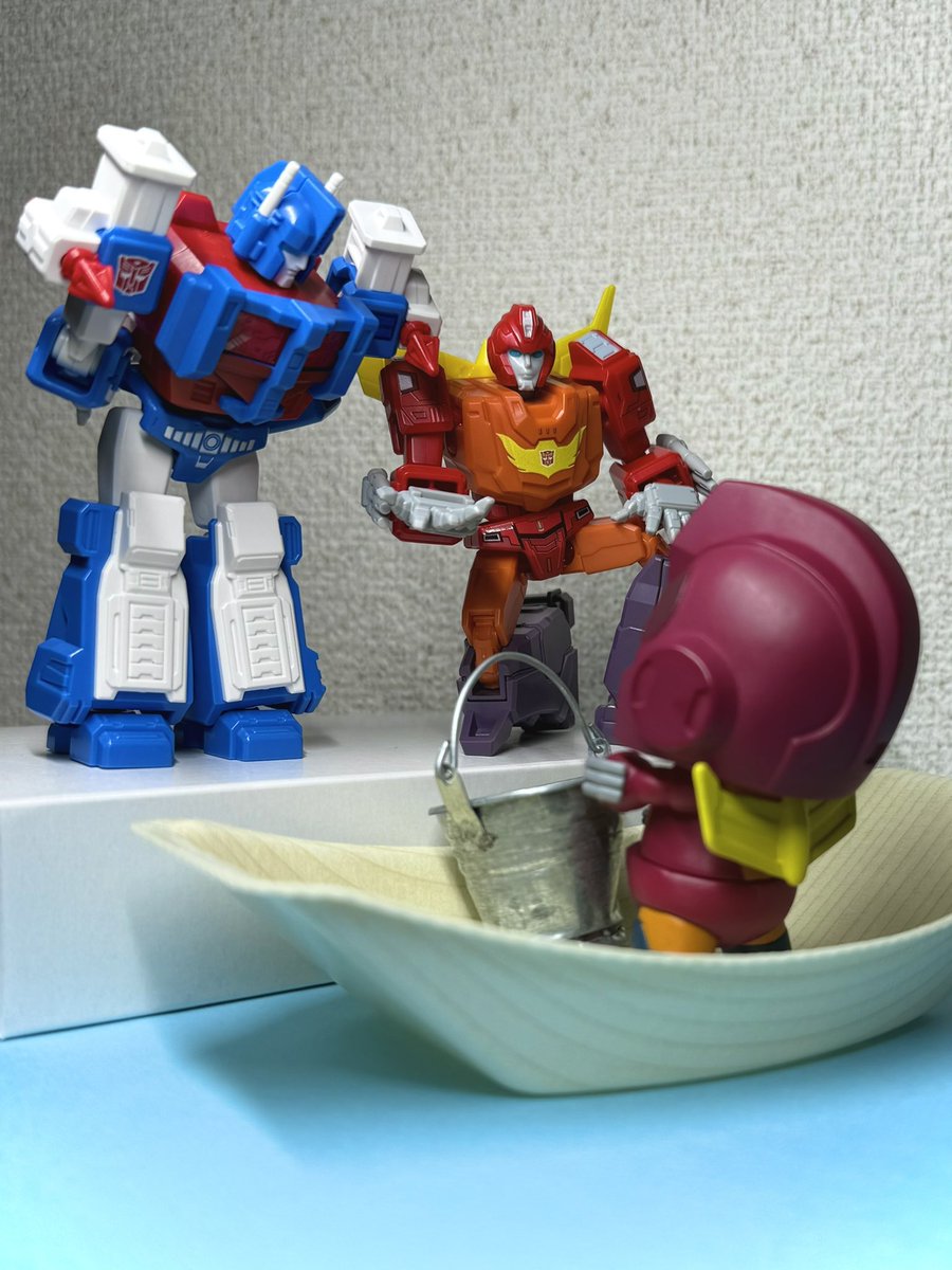 「おたく見た目の割になかなかやるじゃない🎣」