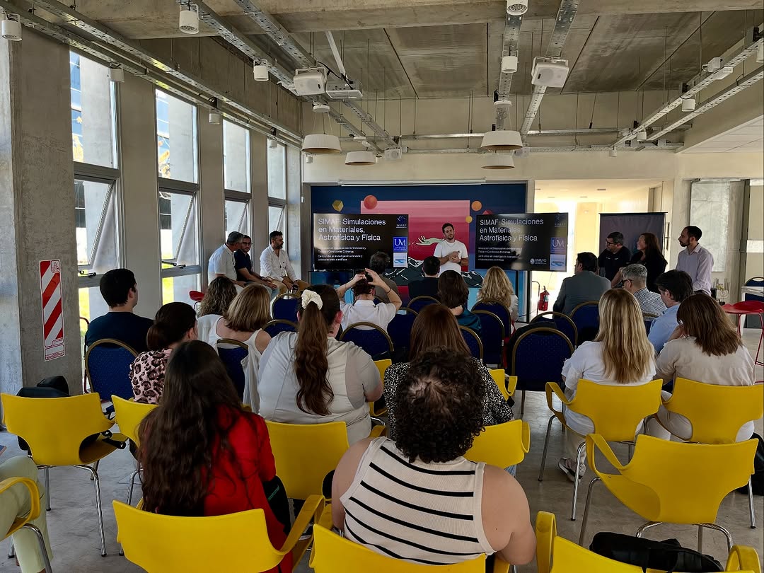 La @uncuyo recibió a la <a href="/nano_fan/">Fundación Argentina de Nanotecnología</a> en una jornada de networking. 

Con la presencia de especialistas, emprendedores, investigadores y representantes del sector productivo, se debatieron avances y desafíos sobre la nanotecnología e innovación para Mendoza y la región.