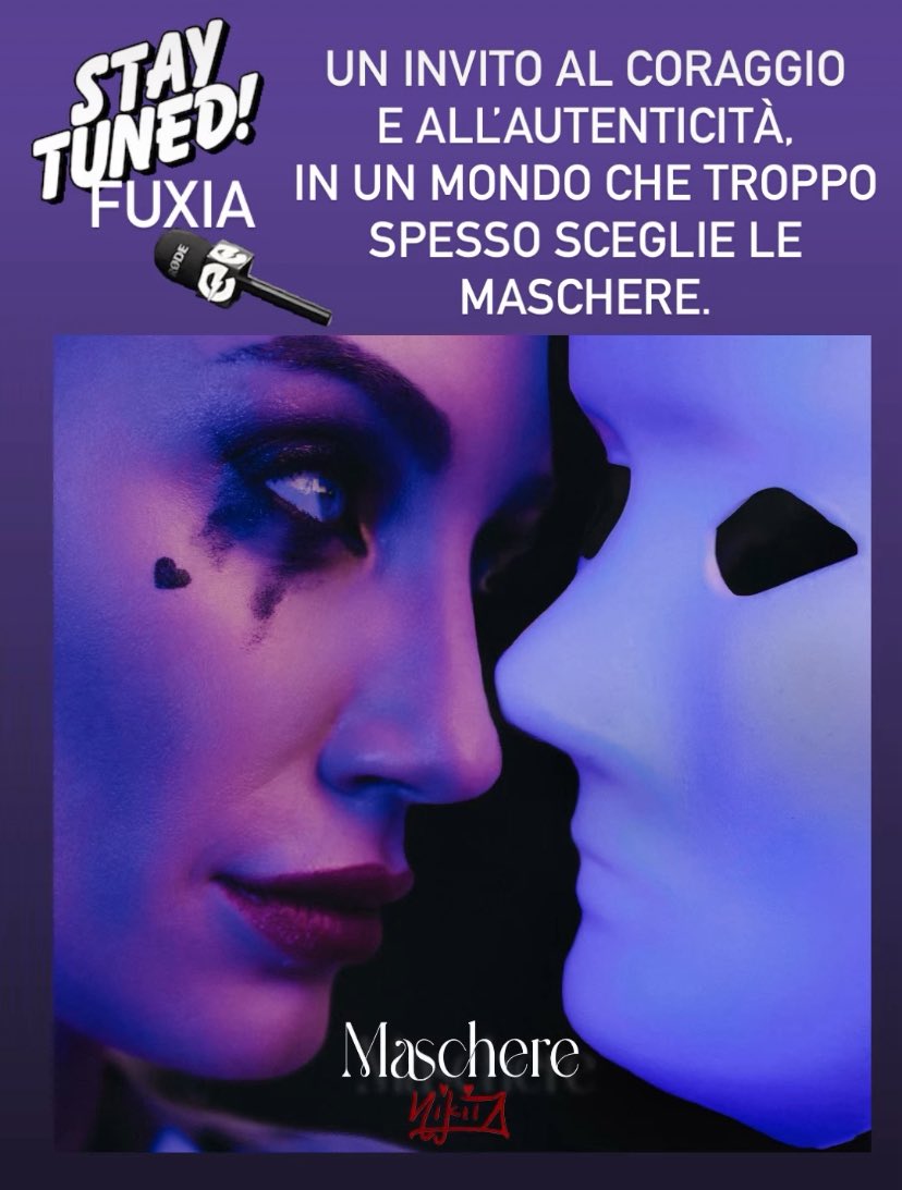 Stay Tuned…..Fuxia InterVista😉
<a href="/alecapy_/">Alessandra Berta</a> <a href="/Talanja/">Alessandra_Ebbasta</a> <a href="/Uraganonikita/">Nikita Pelizon</a> 

Ascolta su YouTube 

youtu.be/vi0anDPgxNs?si…

Link in playlist 

lnk.bio/nike111records