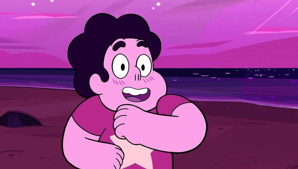 #StevenUniverse