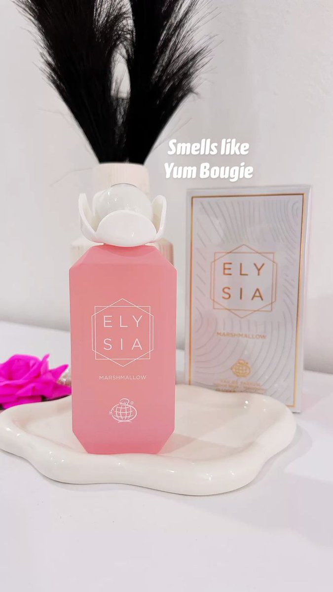 Elsyia Marshmallow 65,000Tzs wa.me/message/DPINI6…