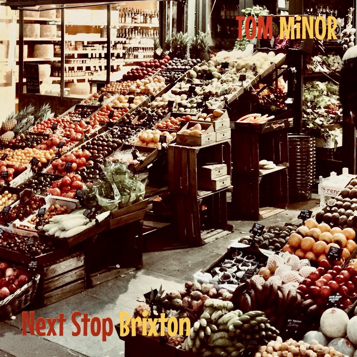 Tom Minor's latest offering arrives with the weight of literary ambition and the swagger of someone who's clearly spent considerable time absorbing the canon.
#indiedockmusicblog #britpop

indiedockmusicblog.co.uk/?p=31851