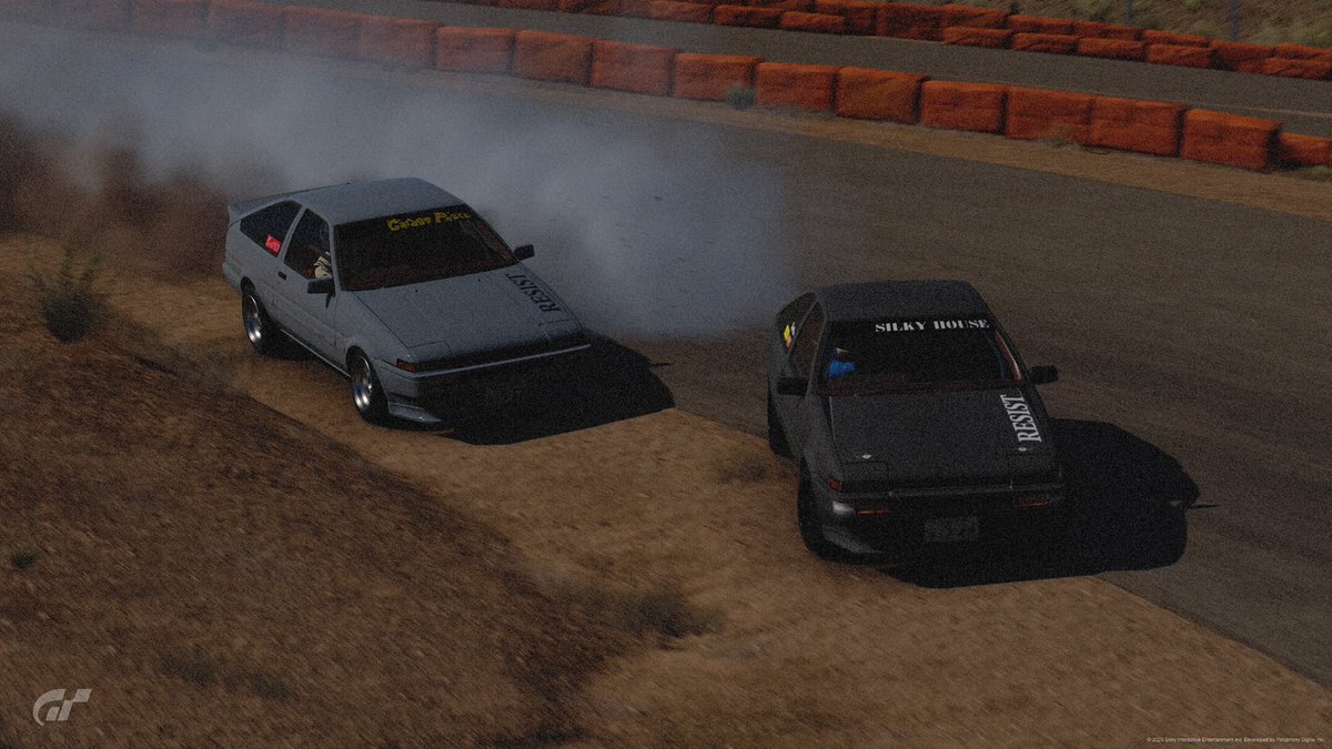 活動報告
#GT7
