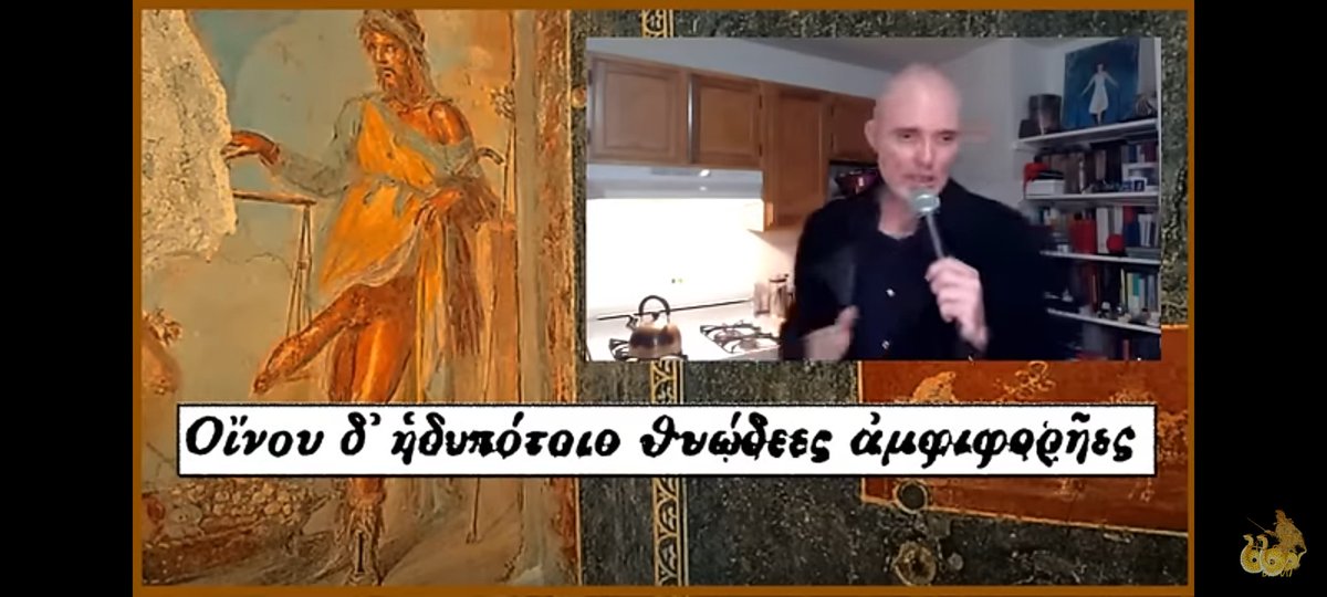 SashaNoble12's tweet photo. #John the #Baptist cried "#Bacchus"! #Mary #Magdalena asked "#Jesus for the #purple #venom; the #sacred drink of the #dipsas. 🐍 
https://t.co/J8Z2W18dHR https://t.co/w99SLWXZ0k