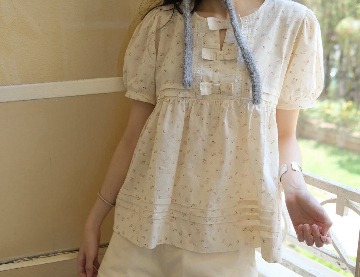 missp_mystaery's tweet image. ใครชอบแนวนี้แต่เป็นฟีลปล่อยชาย แขนพองๆ แนะนำ moden room ฮะ ทรงพองที่ถูกต้องมาก ;-;