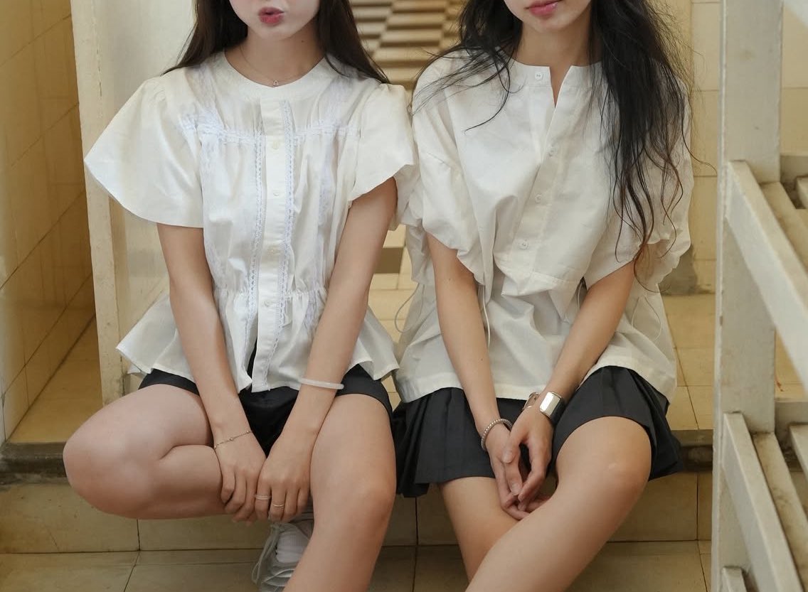 missp_mystaery's tweet image. ใครชอบแนวนี้แต่เป็นฟีลปล่อยชาย แขนพองๆ แนะนำ moden room ฮะ ทรงพองที่ถูกต้องมาก ;-;