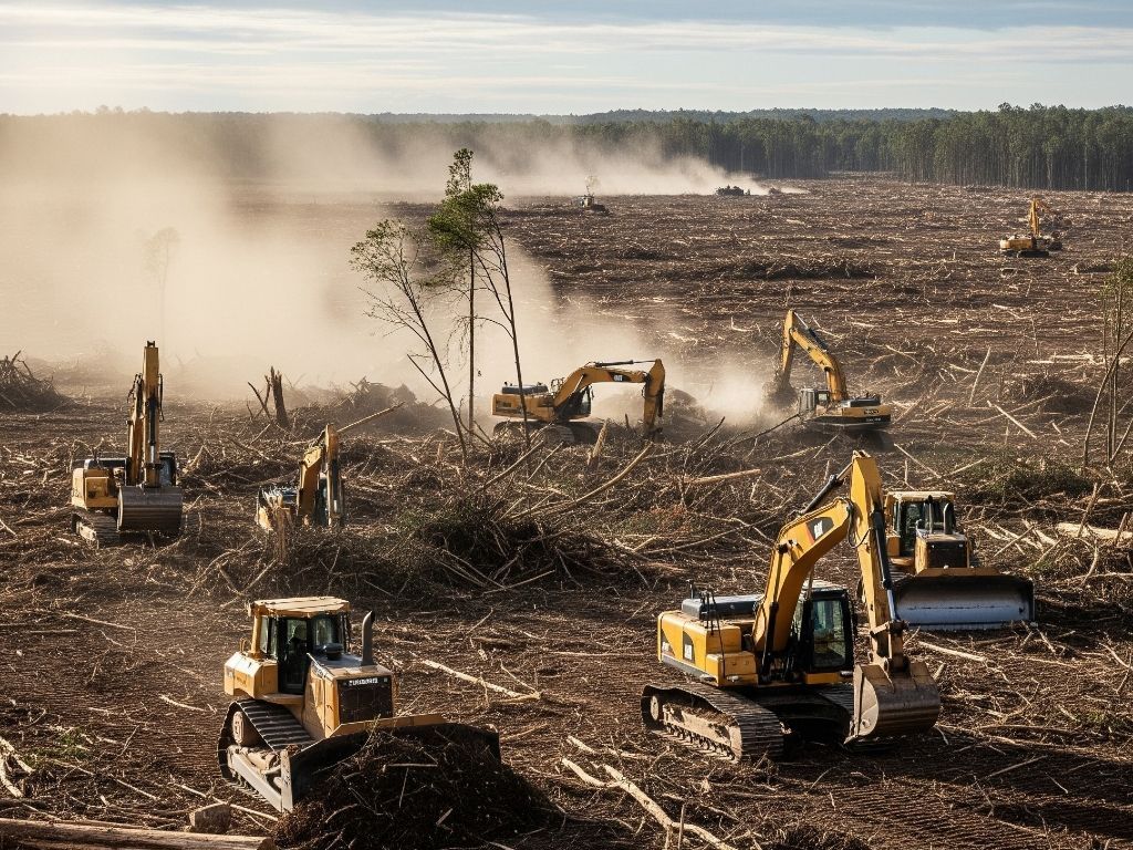 WizeHomeDirect's tweet image. Level up your land with Wize Home Services! 🏡🔧
Proper grading = better drainage, a stronger foundation, and a healthier yard. 🌧️➡️🌿

Whether it’s a new build or a landscape refresh, we’ve got the heavy equipment &amp;amp; expertise to get it done right!
#Grading #Landscaping #WizeHome