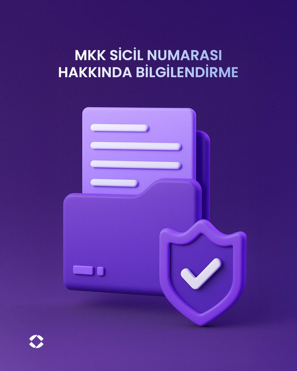 Değerli kullanıcılarımız,

Sermaye Piyasası Kurulu (SPK) düzenlemeleri çerçevesinde, platformumuz bünyesindeki tüm kullanıcılarımızın gerçekleştirdiği işlemler ve hesap bakiyelerinin Merkezi Kayıt Kuruluşu (MKK) tarafından geliştirilen Kripto Varlık Merkezi Kayıt Sistemi (KVMKS)
