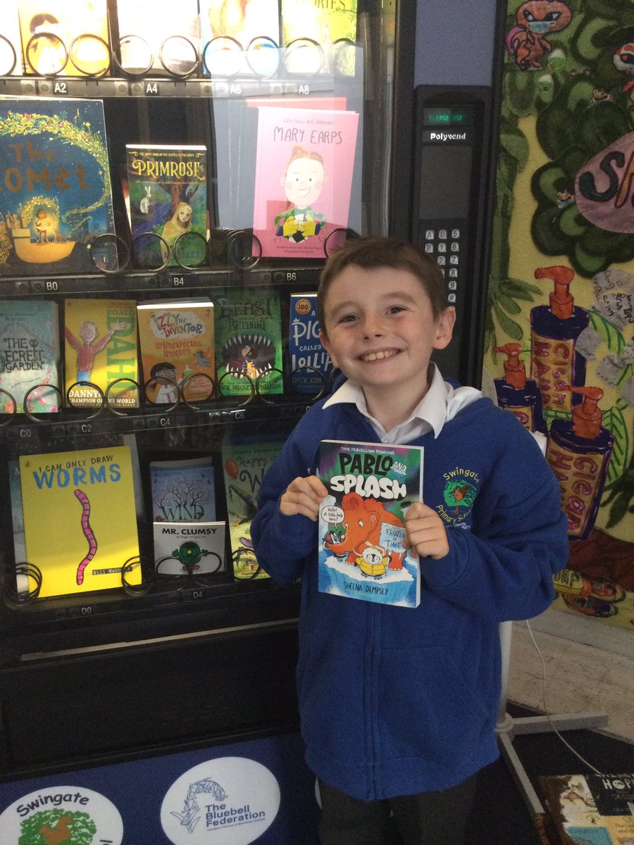 Reading at Swingate π (@swingatereading) on Twitter photo Our wonderful readers from the past two weeks. One our lovely winners said to me today, βThe books feels so nice!β We are so lucky to have this opportunity for our amazing children ππβ¨ <a href="/SwingatePrimary/">Swingate Primary</a> Our wonderful readers from the past two weeks. One our lovely winners said to me today, βThe books feels so nice!β We are so lucky to have this opportunity for our amazing children ππβ¨ <a href="/SwingatePrimary/">Swingate Primary</a>