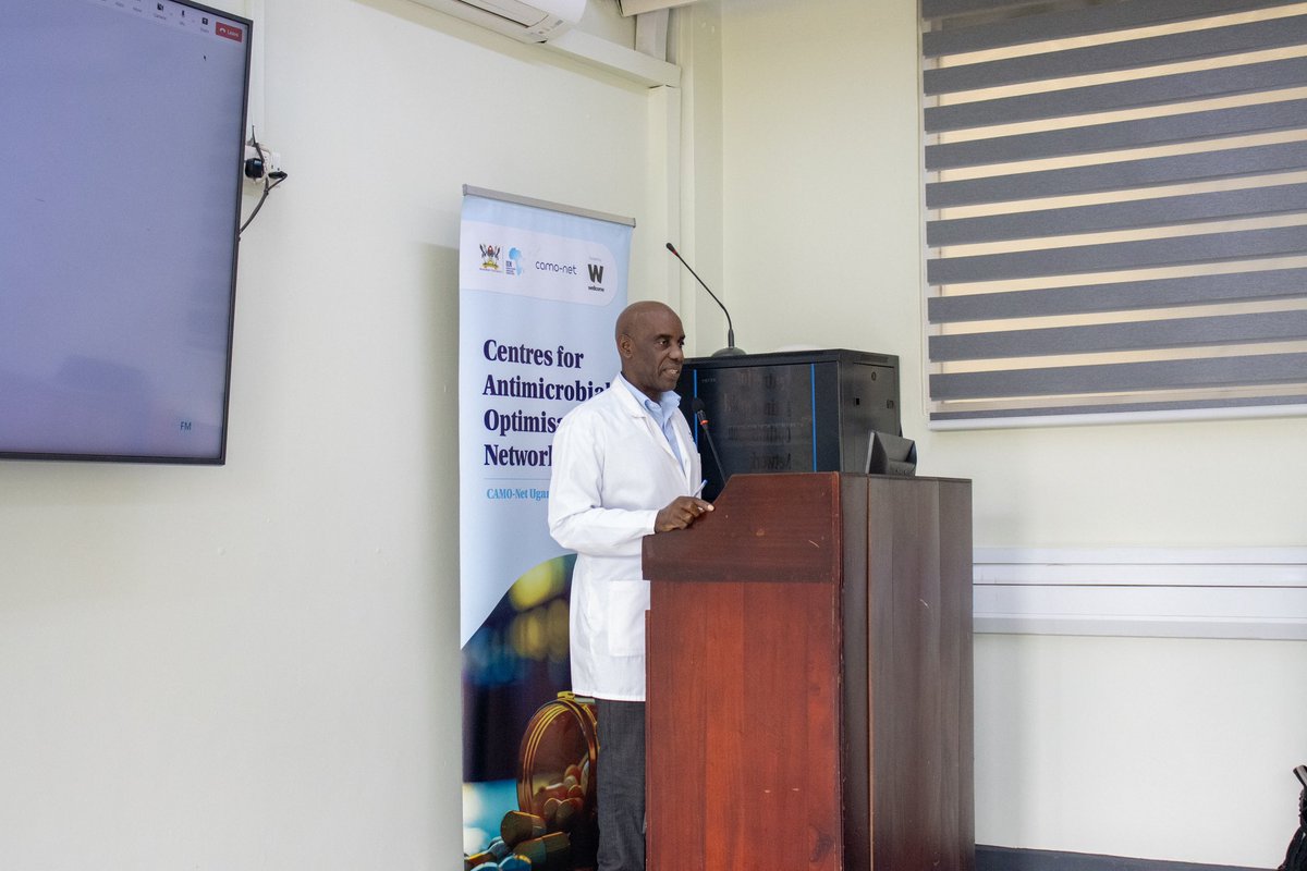 Infectious Diseases Institute, Makerere University tweet media