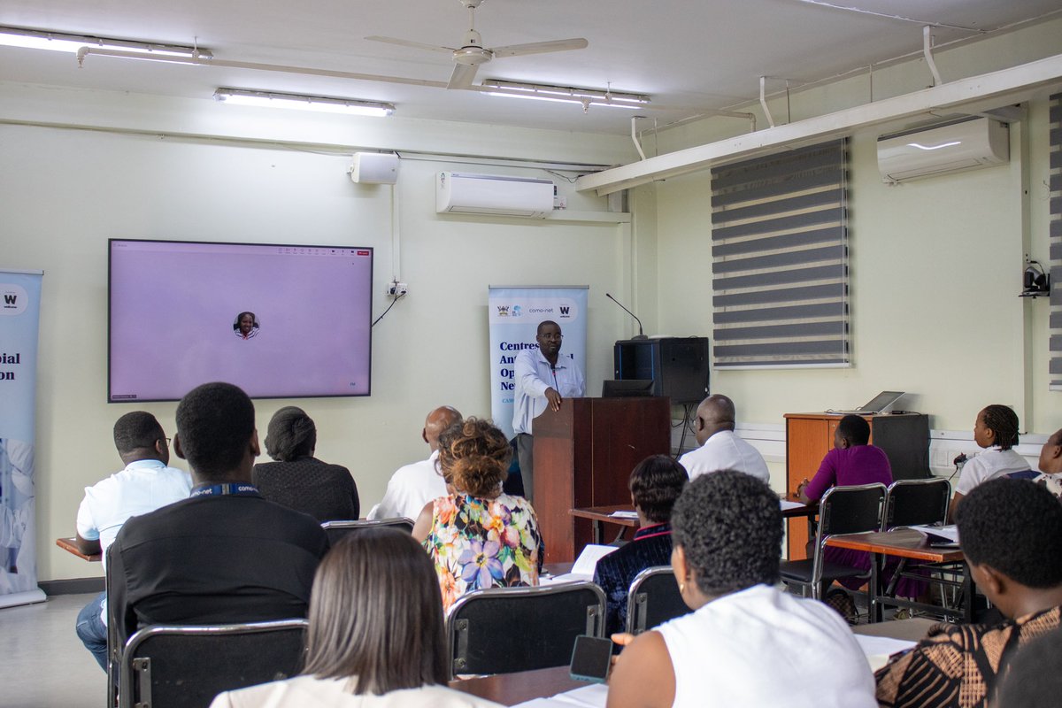 Infectious Diseases Institute, Makerere University tweet media