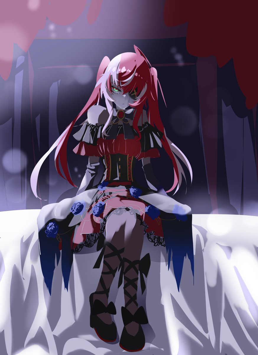koizumi_arata's tweet image. my queen
#graveyART #OlliEyesOnMe