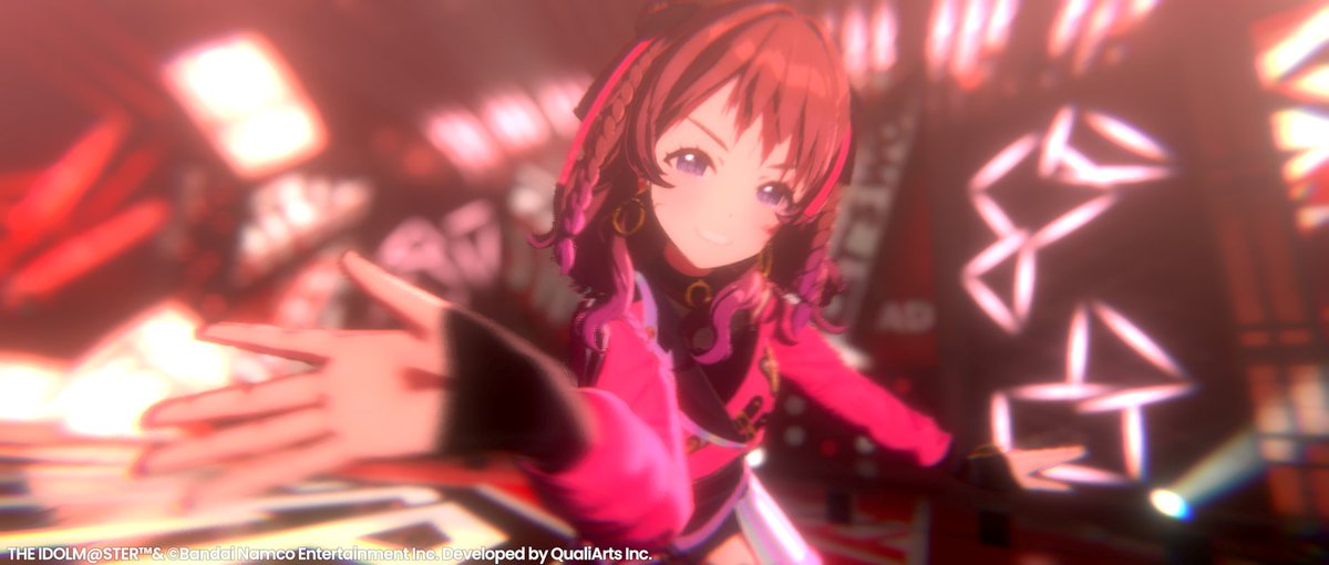 はじめまして！！
学マスを気にアイマス作品に戻って来ました！！
今は学マス、ミリオンライブをメインにしてますがアイマス全般好きです✨ぜひ仲良くしてください🙏🙏

学マス:花海咲季、ミリマス:百瀬莉緒推しです💕
 #学マスPと繋がりたい 
 #ミリオンPと繋がりたい
 #プロデューサーと繋がりたい