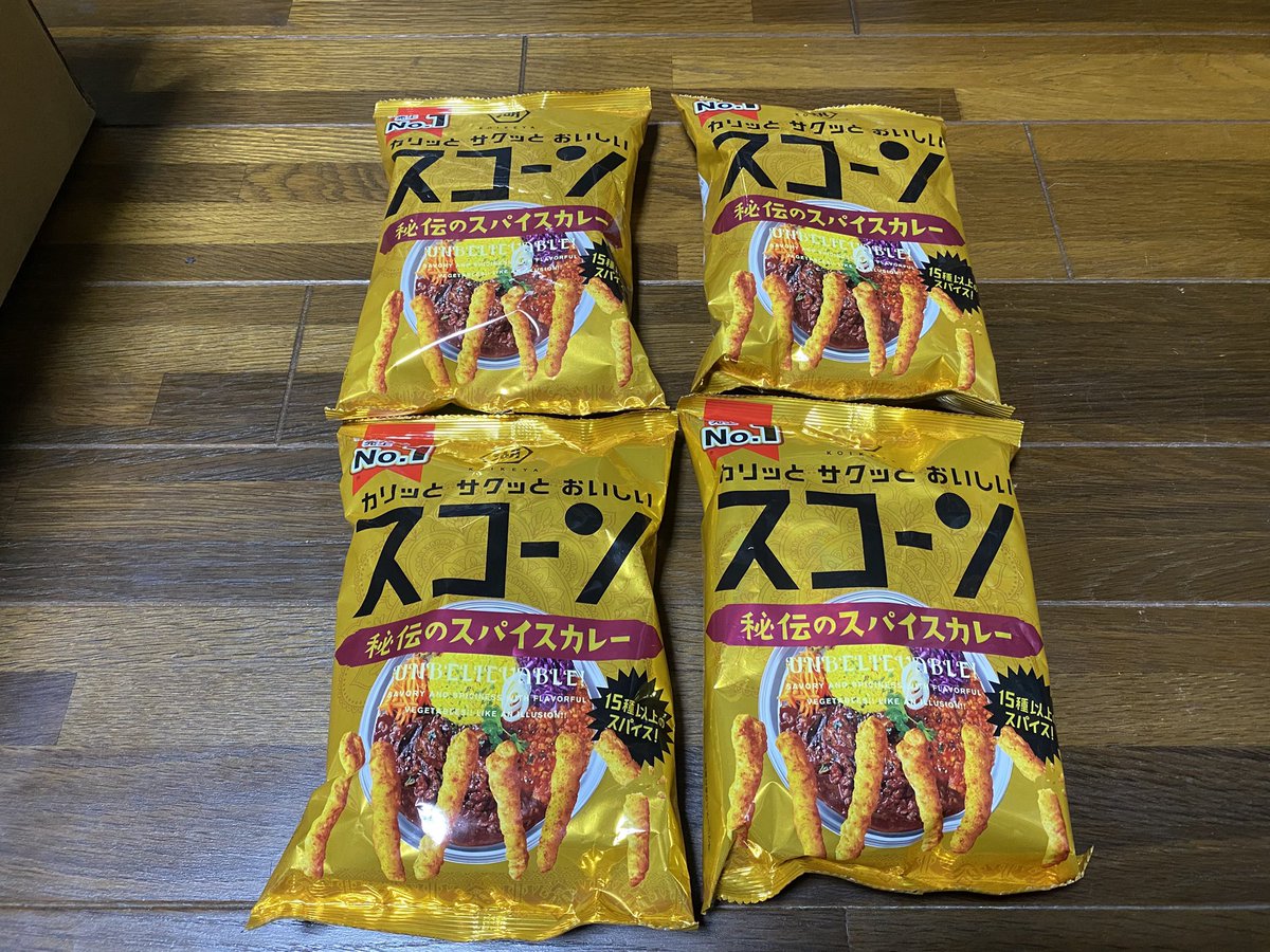 バード星人からいただきもの届いてました（＾ω＾）伝家の宝刀秘伝の