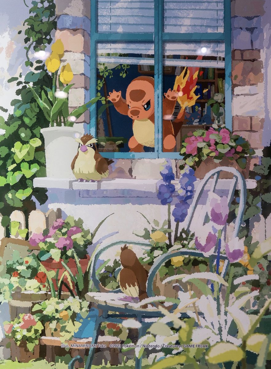 Pokemon Content (@pokemongamefact) on Twitter photo 