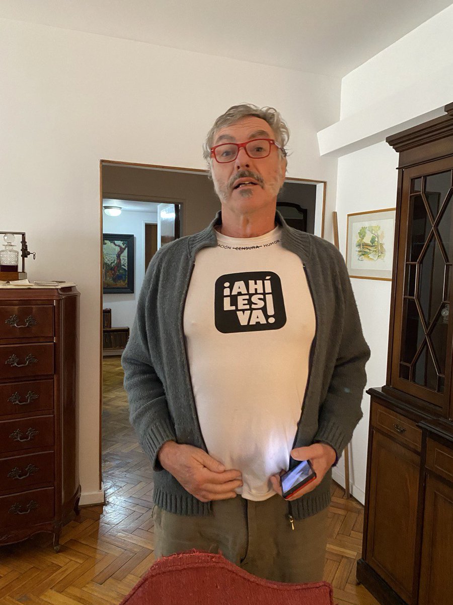 En ¡Ahí les va! sentimos un cariño muy especial por ustedes, la comunidad que sigue, comenta y apoya nuestro trabajo. Y seguramente no lo decimos con la frecuencia acorde a ese sentimiento... 😔