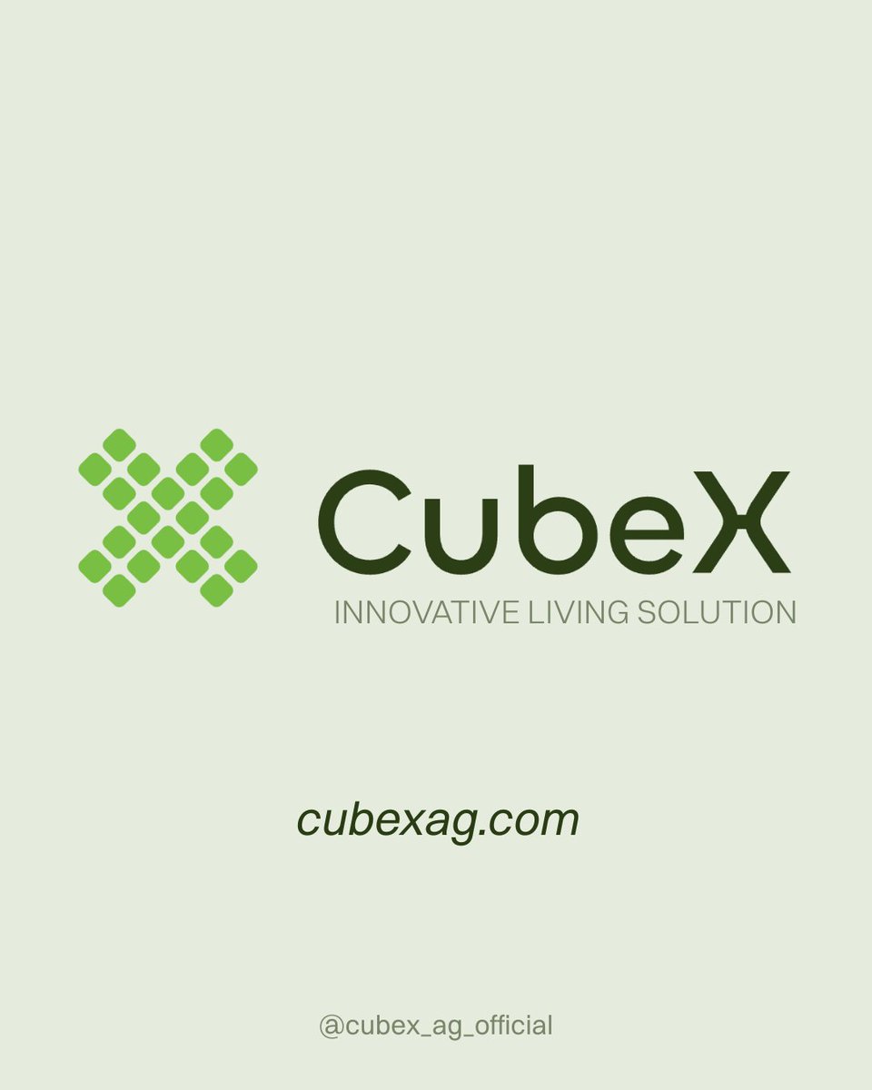 Von einem Modul bis zum ganzen Quartier entstehen mit CubeX nachhaltige Wohnlösungen, die schnell realisierbar, flexibel und zukunftsfähig sind.

#WohnbauDerZukunft #NachhaltigBauen #CubeXRevolution