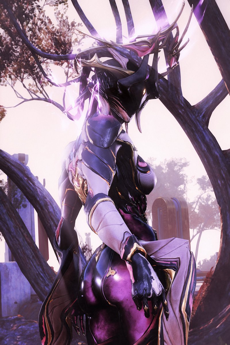 *Disapproving Side-eye*
#Warframe