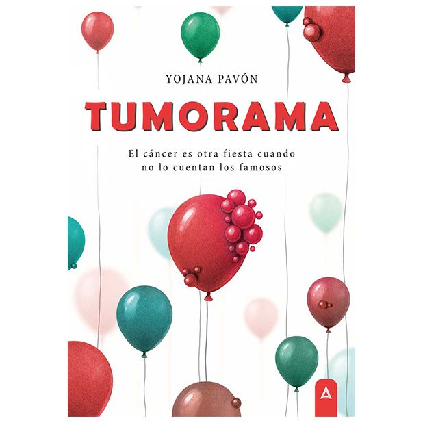 Presentación de #TUMORAMA y homenaje a su autora <a href="/PavonYojana/">Yojana Pavón</a> el sábado 27 de septiembre a las 19h en <a href="/Espiritu_23/">Espíritu23</a> #Malasaña. “El #cáncer es otra fiesta cuando no lo cuentan los famosos” <a href="/AliarEdiciones/">Aliar Ediciones</a> <a href="/i_borque/">Ignacio Borque Roda</a>