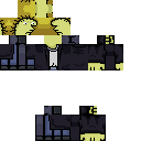 Day 8 of releasing a new free skin every day until the release of Raft Survival 2 on September 23!

Well this ones a bit Gnarly. 
#MinecraftMarketplace #smilingfriends #frowingfriends