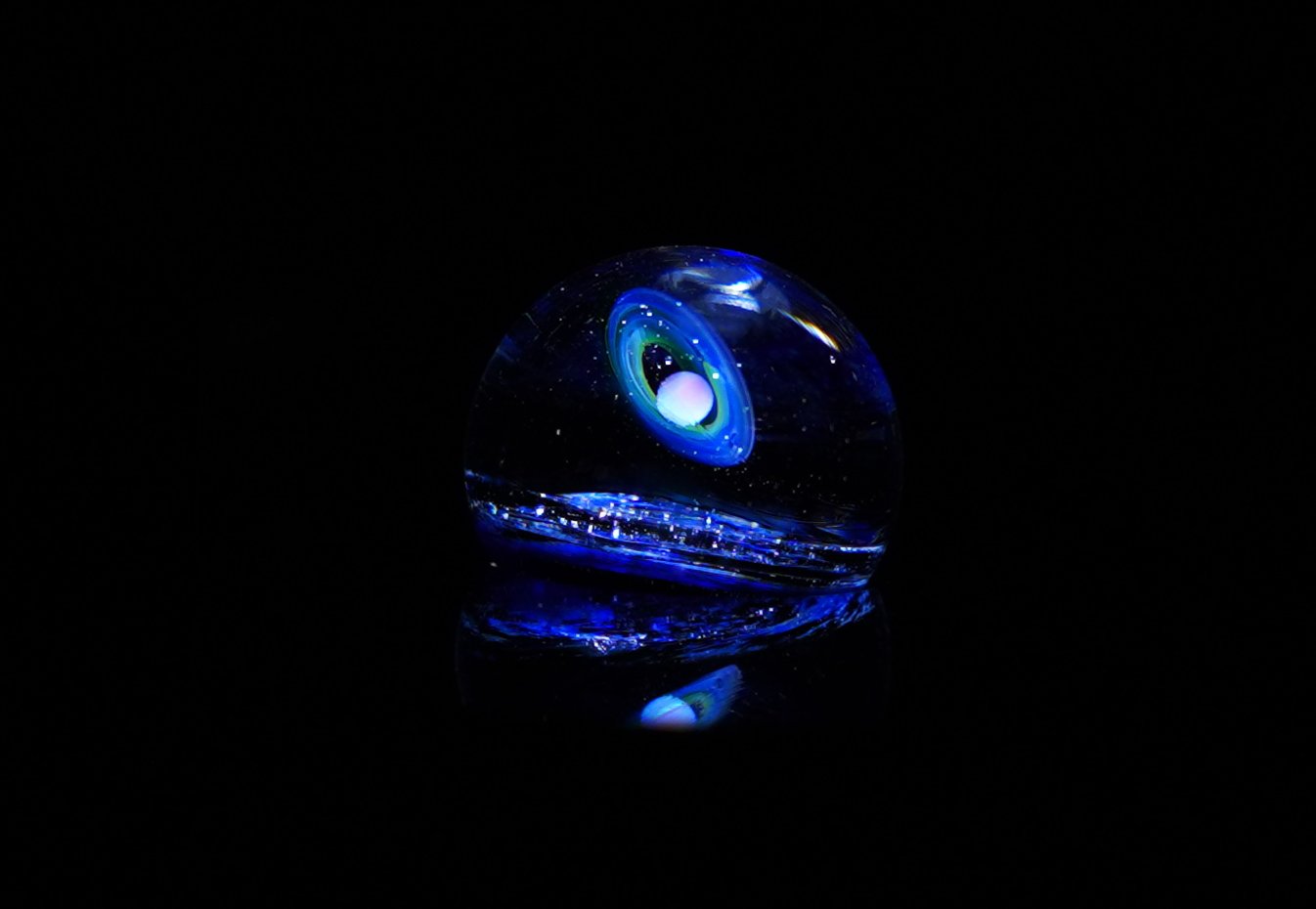 +α 宇宙ガラス ＋α （プラスアルファ）