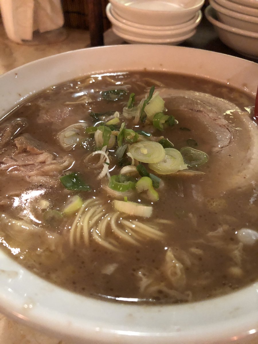 wbs5111's tweet photo. あー、これは宇部ラーメンや。 https://t.co/b2KZmQKMrT