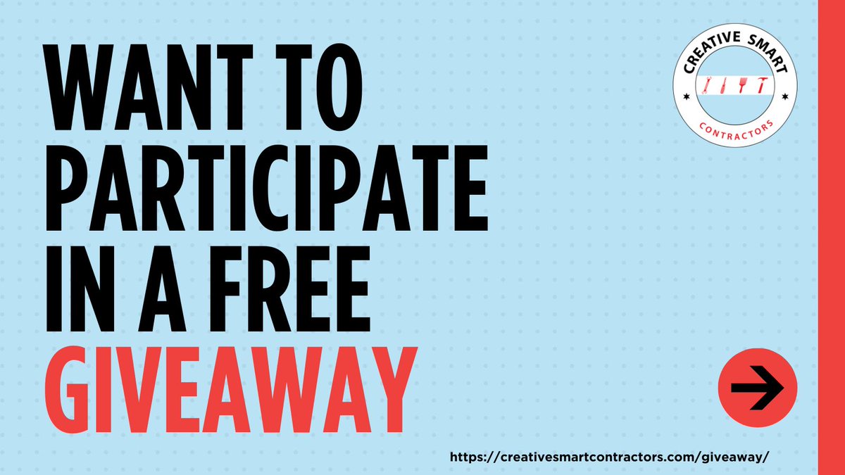 csccontractor's tweet image. Fix-to-Finish Giveaway closes at midnight tonight
Win:
$100 Home Depot card
CMA + Strategy Call
Rehab Checklist

Enter now: creativesmartcontractors.com/giveaway/

#creativesmartcontractors #chicagorealestate #chicagoinvesting #realestategiveaway