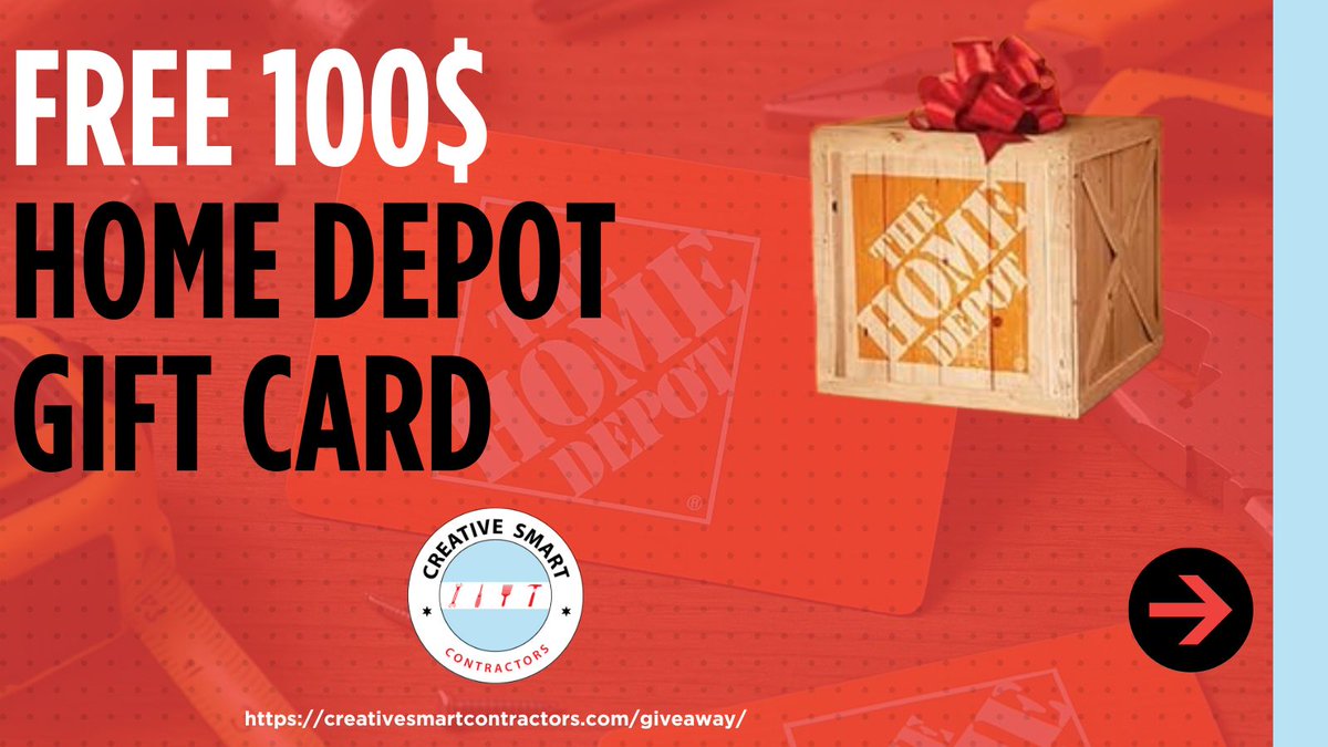 csccontractor's tweet image. Fix-to-Finish Giveaway closes at midnight tonight
Win:
$100 Home Depot card
CMA + Strategy Call
Rehab Checklist

Enter now: creativesmartcontractors.com/giveaway/

#creativesmartcontractors #chicagorealestate #chicagoinvesting #realestategiveaway