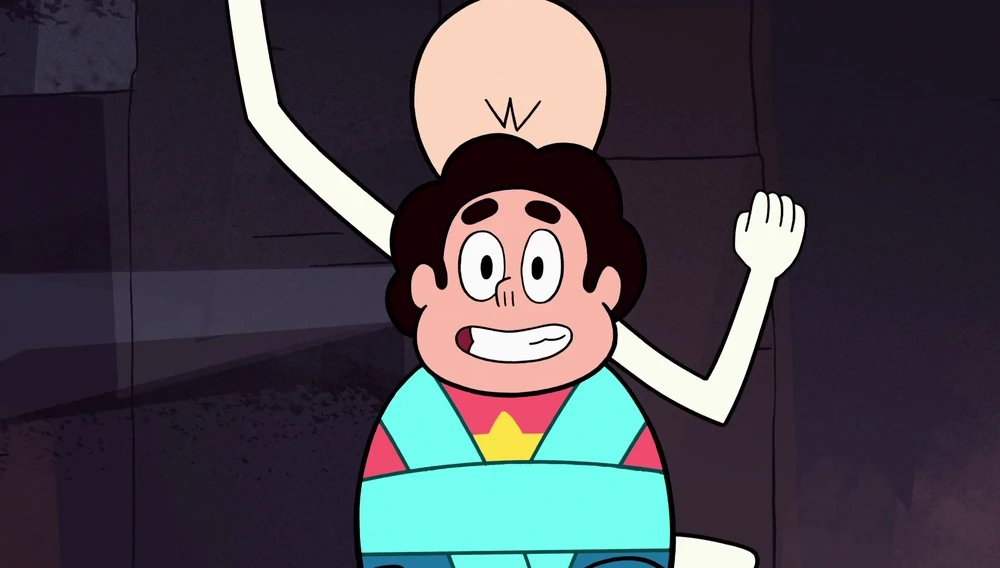 #StevenUniverse