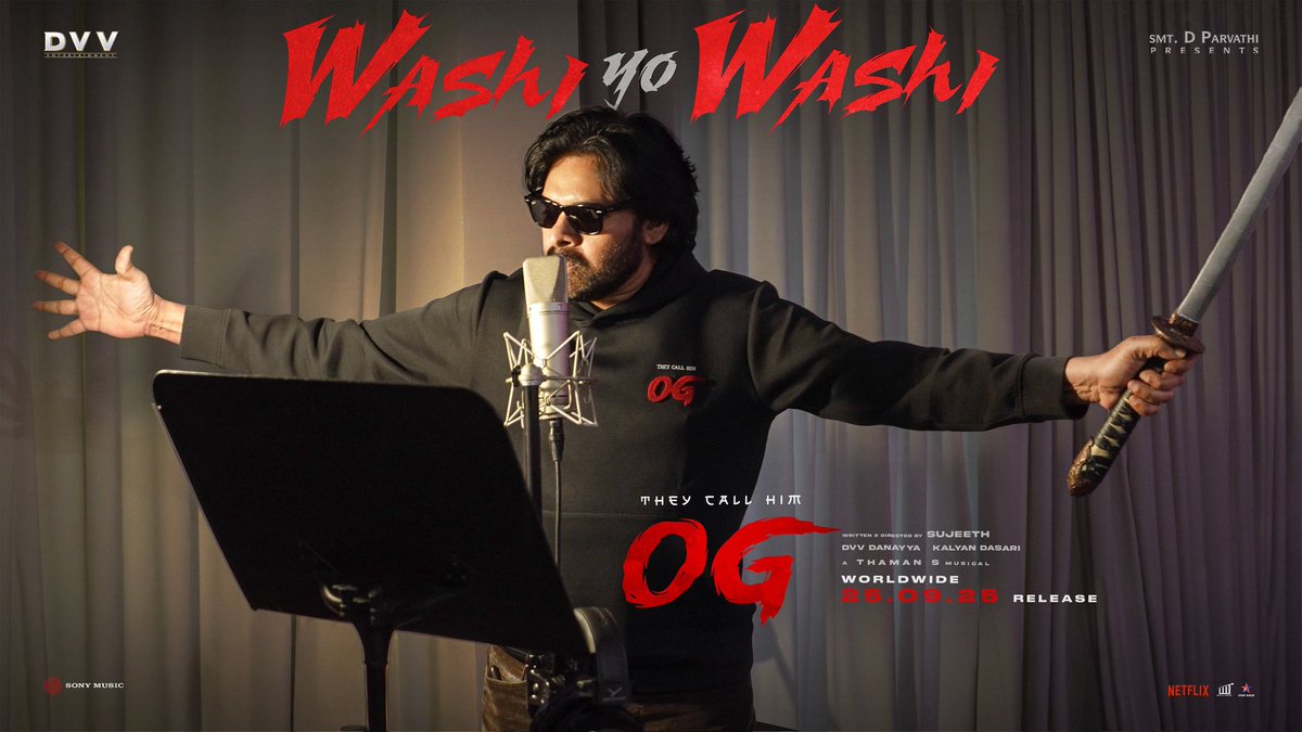 TrendPSPK's tweet photo. Time for decoding!

➡️https://t.co/JQuEwNsvkB
 
#WashiYoWashi #TheyCallHimOG https://t.co/4N3mjFDGC2