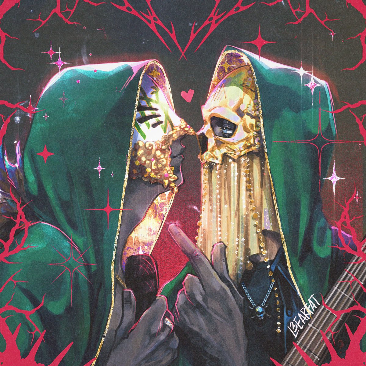 L3EARFAT_ST's tweet image. 𝔜𝔬𝔲 𝔨𝔫𝔬𝔴 𝔶𝔬𝔲 𝔥𝔶𝔭𝔫𝔬𝔱𝔦𝔷𝔢 𝔪𝔢 𝔞𝔩𝔴𝔞𝔶𝔰

#sleeptoken #sleeptokenart