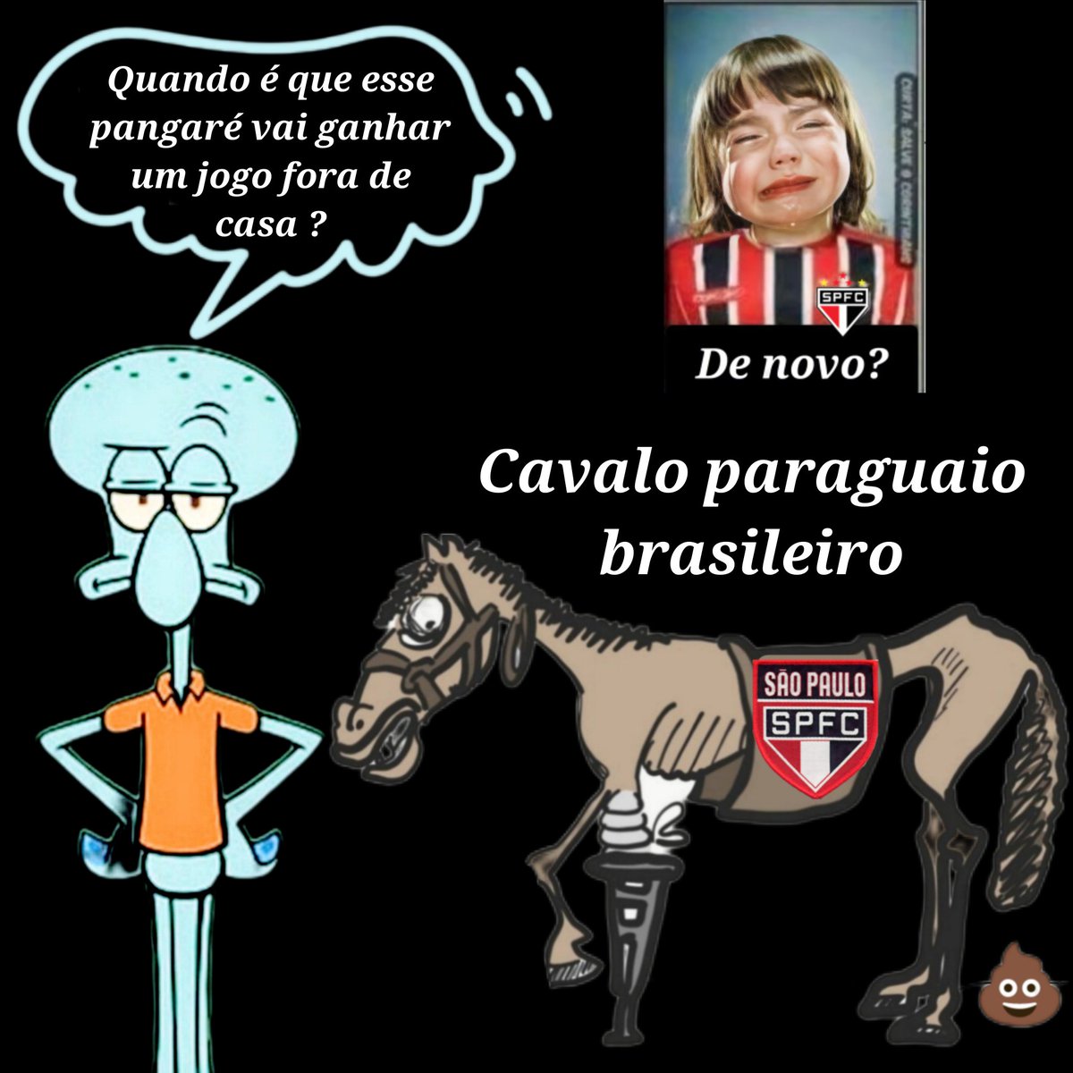 cleberlab's tweet image. #foraSPFCdaLiberta
#ForaCasares
@EspacoTricolor_