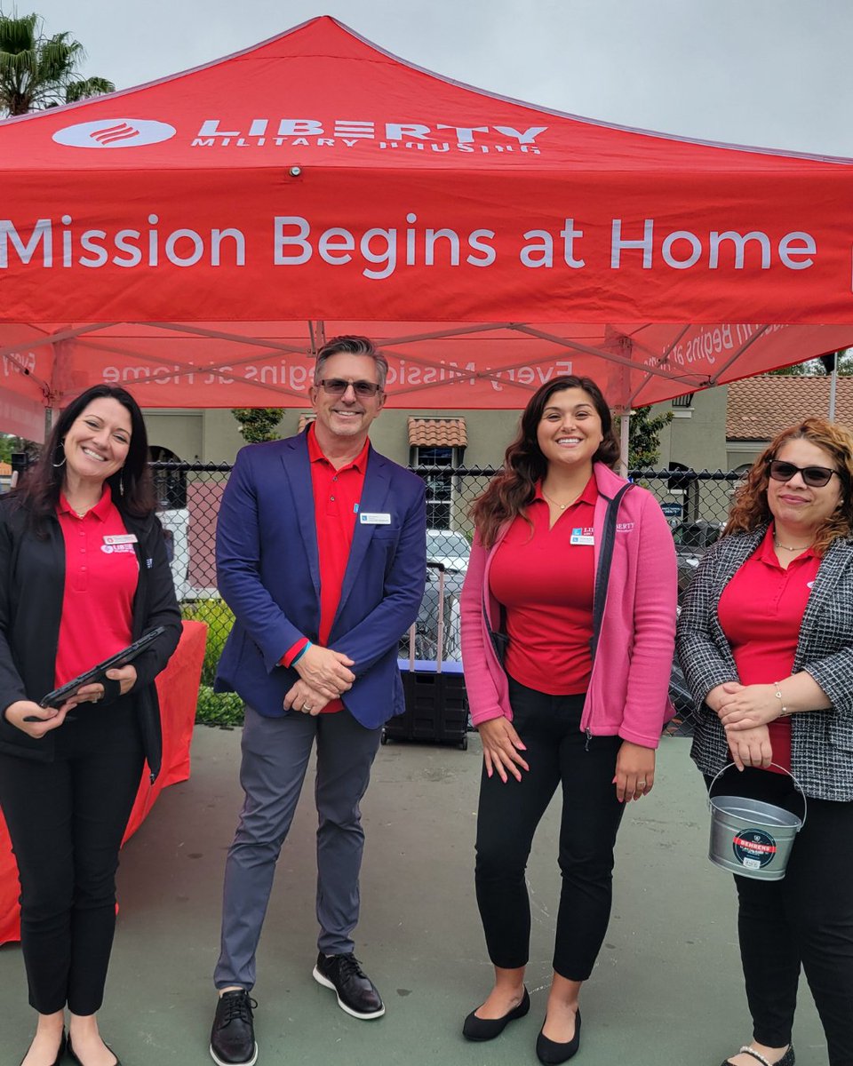 At Liberty, RED stands for 'Remember Everyone Deployed'. Every Friday, our team members wear red to show support for our service members who are currently deployed and honor the families they leave behind.

We see you, we thank you, and we're here to help. ❤️