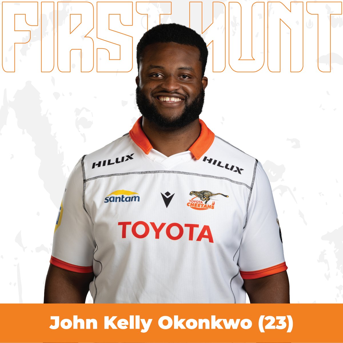 CheetahsRugby's tweet image. Congratulations to these youngsters on making their Toyota Cheetahs debut and delivering a strong Carling Currie Cup campaign. 💪💥
They seized their opportunity and impressed with solid performances.
#FirstHunt #LegendaryToughness #ToyotaCheetahs
@ToyotaSA
