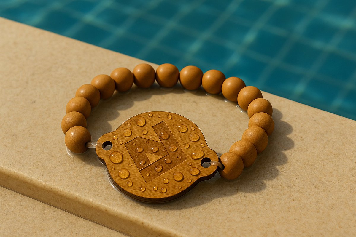 We're often asked: are our RFID Wristbands waterproof?

All Wood = splash safe temporary use
Coconut Tags = pool proof for weeks
Volcanic stone &amp; Coconut Tags = stylish &amp; durable for months
Silicone/plastic = fully waterproof (but not eco) 

Request your samples today
