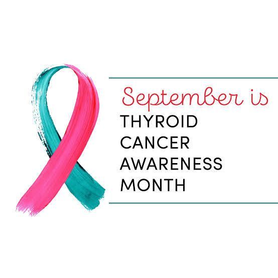 🦋💜 September is Thyroid Cancer Awareness Month 💜🦋

👉 Learn more about thyroid cancer and the support available here: macmillan.org.uk/cancer-informa…

Let’s work together to raise awareness and ensure that nobody faces thyroid cancer alone. 💚